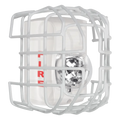 Protector de Rejilla Anti-Vandalismo / 7.49" (0.62 ft) Alto / 6.74" (0.56 ft) Ancho / 6.09" (0.51 ft) Profundo / Acero Calibre 9 / Recubrimiento Poliéster / Montaje Superficie
