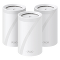 Sistema Mesh Wi-Fi 7 / Triple Banda BE9300 Mbps / 2 Puertos 2.5 Gigabit / 4 Antenas Internas Beamforming / MLO Multi-Link / Cobertura 3 Unidades