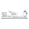 Articulación para Barrera Semi-Elíptica 4m Compatible Mástil 001G03750 CAME 803XA-0220