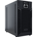 Módulo de Baterías Externo para UPS On-line / 48 VDC / 8 Baterías VRLA 12V 9Ah / Expansión Daisy Chain / Torre Compacta / Plug and Play