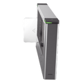 Torniquete Extensión Lateral Derecha 12 Pares IR Reconocimiento Facial Audio Personalizable Hikvision DS-K3B601-R/MPG-DP110