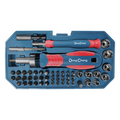 Juego 55 Piezas Desarmador Magnetico Puntas Intercambiables DONGCHENG D092502