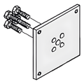 Refacción / Placa intermedia / Compatible con barreras G3250 / G3750 / G3751 / KXBGG4M / KXBGG4ML