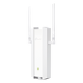Punto de Acceso Exterior / Wi-Fi 6 AX1800 / MU-MIMO 2x2 / Alta Densidad / IP67 / PoE+ / Mesh