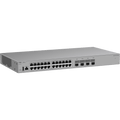 Switch Capa 3 Acceso / 24 Puertos Gigabit / 4 Puertos SFP 2.5GE / Sin PoE / Capacidad 68 Gbps / VSU / Capa 3 OSPF / Ventilador Sin Ventilador / 1 RU / Línea Cybrey