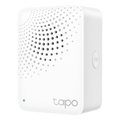 Hub IoT Inteligente / 3 en 1 Hub-Timbre-Alarma / 64 Dispositivos / 2.4 GHz Wi-Fi + 868 MHz / 19 Tonos 90 dB / Material V-0 UL94