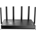 Router Wi-Fi 7 / Doble Banda BE6500 / 6.5 Gbps / 2 Puertos 2.5 Gbps / 6 Antenas Externas / EasyMesh / HomeShield