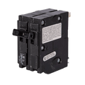 Interruptor automático enchufable tipo QD 2 polos, 50 amp