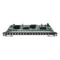 Tarjeta de Servicio GPON / 16 Puertos PON / Split Ratio 1:128 / Alcance 20 km (12.4 mi) / Downlink 1.25 Gbps / Uplink 2.5 Gbps / Hot Swap