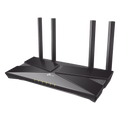 Router Wi-Fi 6 / AX1800 / Dual Band / 4 Puertos Gigabit LAN / OFDMA / Beamforming / WPA3