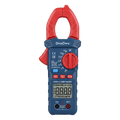 Amperímetro de Gancho 600A CA CC Tensión 600V Dongcheng D150127C