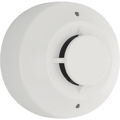 Detector fotoeléctrico de humo inalámbrico direccionable con base incluida, para red mallada SWIFT