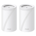 Sistema Mesh Wi-Fi 7 / Triple Banda BE9300 Mbps / 2 Puertos 2.5 GbE Auto WAN/LAN / 4 Antenas Internas / AI Roaming / HomeShield