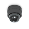 Cámara Domo IP 4MP 2K Ultra Compacta Bajo Perfil IR 20m PoE Interior Ubiquiti UVC-G5-DOME-ULTRA-B