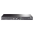 OLT 8 Puertos / XGS-PON y GPON Combo / 2,048 ONUs / Uplink 40G QSFP+ / Uplink 10G SFP+ / L2 y L3 / Gestión en Nube / Fuentes Redundantes AC-AC