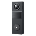 Video portero Mini / 2K 3MP / 160° DFOV / Batería 5200mAh 180 Días / Audio Bidireccional / Detección de Personas / IP54 / Wi-Fi 2.4 GHz