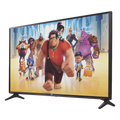 Televisor LED / 43" (3.58 ft) / Full HD / Smart TV / webOS 22 / Sintonizador Triple DVB-T2/C/S2