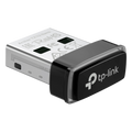 Adaptador USB Wi-Fi 6 Nano 287 Mbps 2.4 GHz MU-MIMO OFDMA Driver Pre-cargado TP-LINK ARCHER-TX1U-NANO