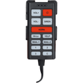 Controlador de Sirena Vehicular 13 Botones Ajuste de Volumen Cableado Montaje en Tablero EPCOM INDUSTRIAL SIGNALING XDKQ77