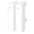 Kit Bridge Exterior 5 GHz 867 Mbps Alcance 1 km 3 Puertos Gigabit IP65 PoE 24V Omada TP-LINK EAP211-BRIDGE-KIT