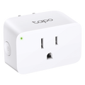 Mini Smart Wi-Fi Socket / Control Remoto / Programación y Temporizador / Modo Ausente / Diseño Compacto / Carga máxima de 15 A / Haasta 1800 W