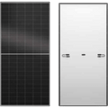 Panel Solar Monocristalino 650W LONGi Hi-MO X10 Guardian 24.1% Eficiencia Antiglare LR772HVH650M