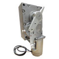 Motor para Barrera Automática / Diseño Compacto / Funcionamiento Silencioso / Mecanismo Antiapertura Manual / Uso Exterior
