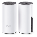 Sistema Mesh Wi-Fi / Doble Banda AC1200 Mbps / 2 Puertos Gigabit WAN/LAN / 2 Antenas Internas MU-MIMO / App iOS Android