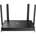 Router Wi-Fi 7 / BE3600 3.6 Gbps / Doble Banda / MLO 4K-QAM / 5 Puertos Gigabit / 4 Antenas Beamforming / EasyMesh