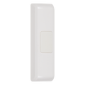 Transmisor Inalámbrico de Timbre / 433 MHz / 500 pies (152 m) / Batería CR2032 / Sin Cableado