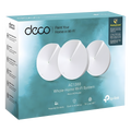 Kit Mesh Wi-Fi 5 AC1300 3 Nodos Deco M5 2 Puertos Gigabit MU-MIMO HomeCare App Deco TP-LINK DECOM5-3PACK