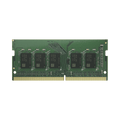Módulo de Memoria DDR4 ECC Unbuffered SODIMM 16GB 2666 MHz Compatible con Serie FS: FS1018Serie 21: RS1221RP+ RS1221+ DS1821+ DS1621xs+ DS1621+ DVA3221 Serie 20: RS820RP+ RS820+/ Serie19: DS2419+II DS2419+ DS1819+ DVA3219 S