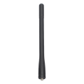 Antena Helical VHF 136-174 MHz 18 dBi SMA Hembra 153mm Omnidireccional para Radios Kenwood TXPRO TXKRA26V2