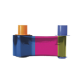 Ribbon YMCF-K 500 Impresiones Full Color UV Fluorescente HDP5000 084061