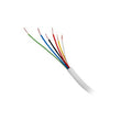 Bobina de 305 Metros / Alambre de Cobre / 6 X 22 AWG / Tipo CM-CL2 / Para Interior / Para Aplicaciones de Control de Acceso / Alarmas de Intrusión / Automatización / Interfonos y TV Porteros
