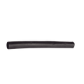 Tubo Termoencogible (Termofit) Negro de 1.2 m, 1/4" de Diámetro, Reduce de 2:1, Poliolefina.