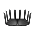 Router Gaming Banda Triple AC5400 MU-MIMO 8 Puertos Gigabit 2 USB 3.0 8 Antenas TP-Link Archer AX90