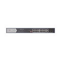 Switch Poe+ / 300 M Poe Larga Distancia / 12 Puertos Poe+ / 4 Puertos Poe++ / Bt (90 W) / 2 Puertos Sfp / 2 Puerto De Red Gigabit