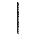 Organizador Vertical de Cable Sencillo para Gabinete de 45UR.