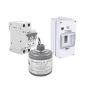 Kit de Centro de Carga para CA con Supresor de Picos 16A 400V - EPCOM POWERLINE PL16ACA