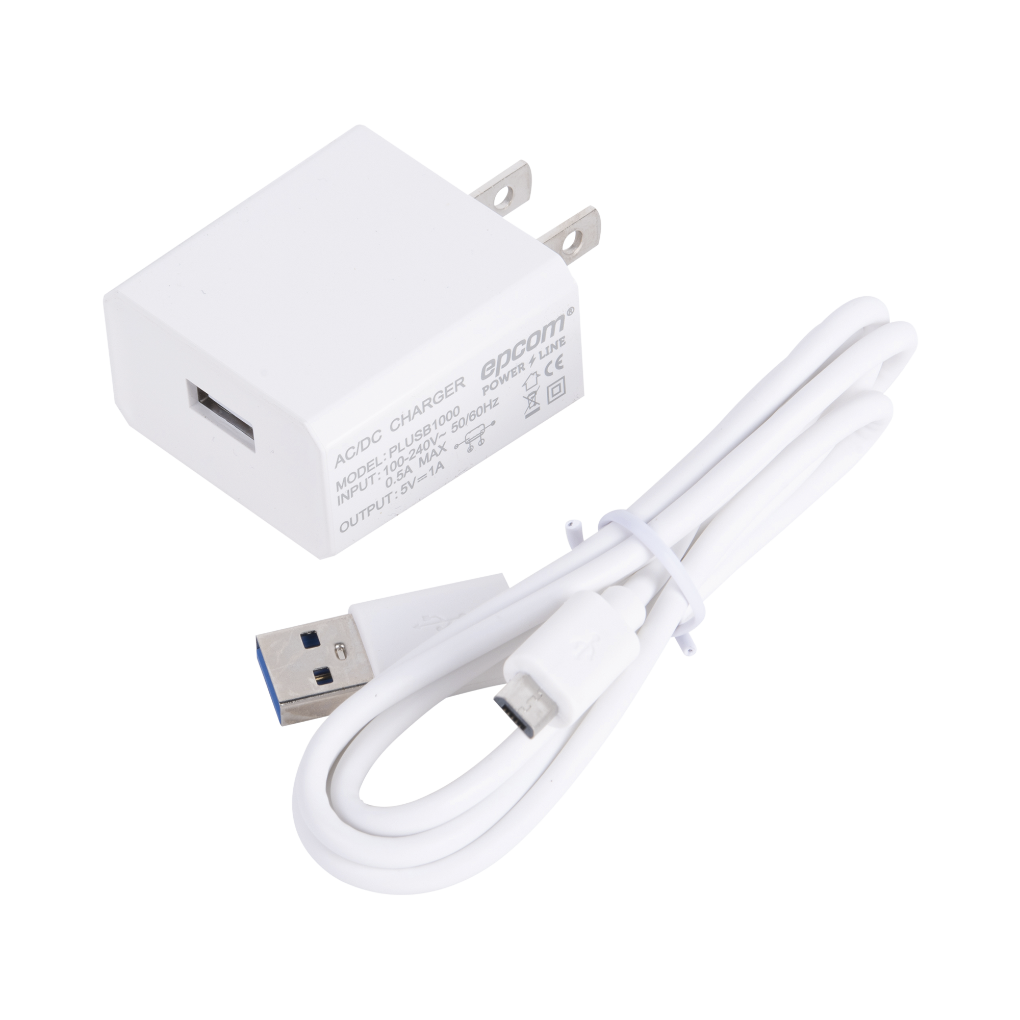 Cargador USB 5V1A, Adaptador De Carga Universal, Cargador De Teléfono