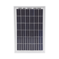 Panel Solar EPCOM POWER LINE, 10W, 12 Vcc , Policristalino, 36 Celdas grado A