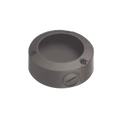 Caja de Conexión para Cámara Bullet Wisenet SBO-100B1