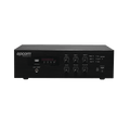 Mini Amplificador Mezclador 240W RMS Sistema 70/100V Bluetooth MP3 Tuner FM EPCOM PROAUDIO SF-B240