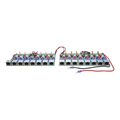 TARJETA D/16 CH RJ45 P/ KIT-TT16PVTURBO