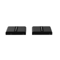 Kit Extensor KVM HDMI USB 2.0 100m 4K 60Hz Cero Latencia Salida Loop Gigabit EPCOM TITANIUM TT671KVM