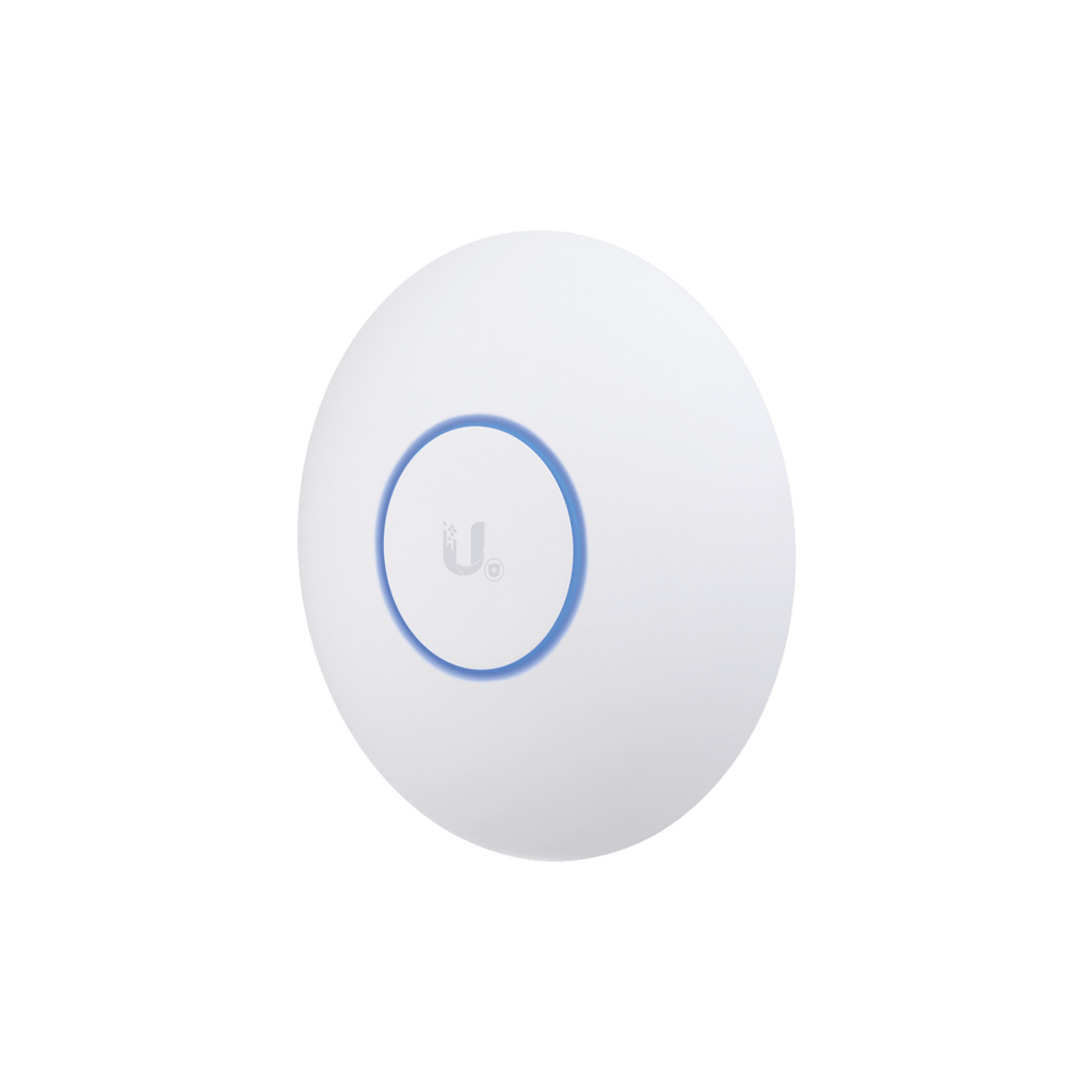 Access Point UniFi doble banda 802.11ac Wave 2 MU-MIMO 4X4, airView, airTime, hasta 500 clientes, antena Beamforming, PoE 802.3at - SILYMX