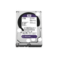 Disco Duro Western Digital Purple de 1 TB 5400 RPM Optimizado para Soluciones de Videovigilancia Uso 24-7 3 Años de Garantia WD10PURZ