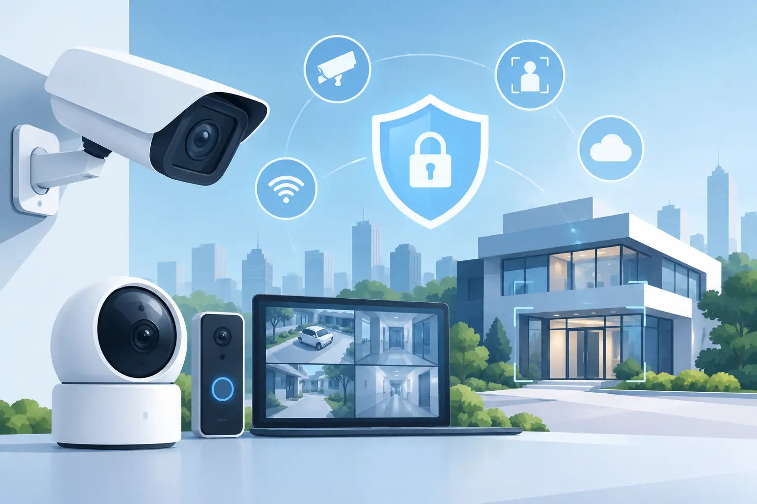 Tendencias en seguridad electrónica 2026