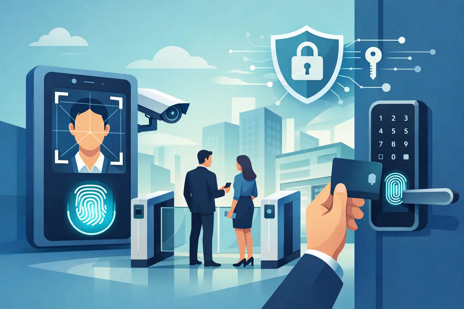 Tendencias en control de acceso para 2026